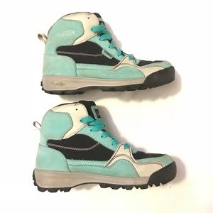 Vintage Vasque Womens Hiking Boots women's sz7
